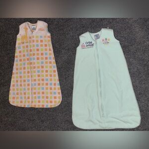 Halo Blue Sleep Sacks for Cozy Nights